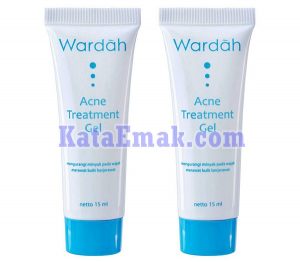 review Wardah Acne Cleansing Gel