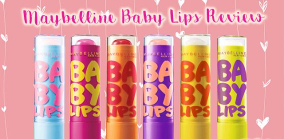 Review Maybelline Baby Lips, Pelembut Bibir Indahmu